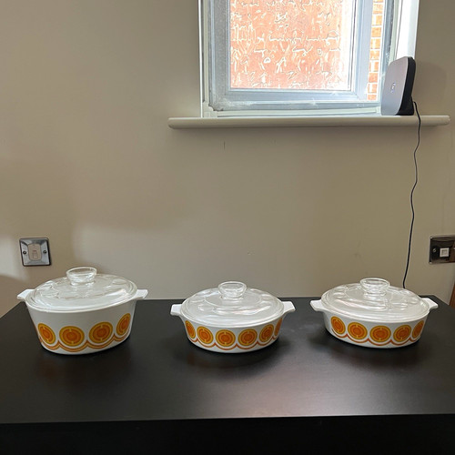 Pyrosil orange 3pc ceramic - pyrosil,