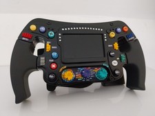 1/2 Scale Mercedes-AMG Petronas F1 Steering Wheel 2022 with Working Features