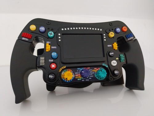 Scale mercedes amg - 1/2,