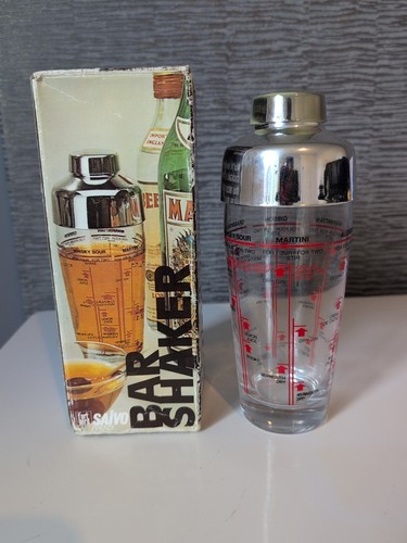 Saivo firenze cocktail shaker - firenze,