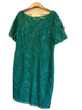 gina bacconi dress size 18