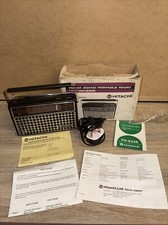 Hitachi Fm-Am 2Band Portable