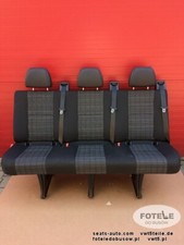 Seat Mercedes Sprinter W906 VW