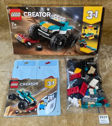 Lego sets creator model - creator:,