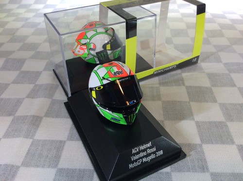 Minichamps 399 180086 agv - minichamps,