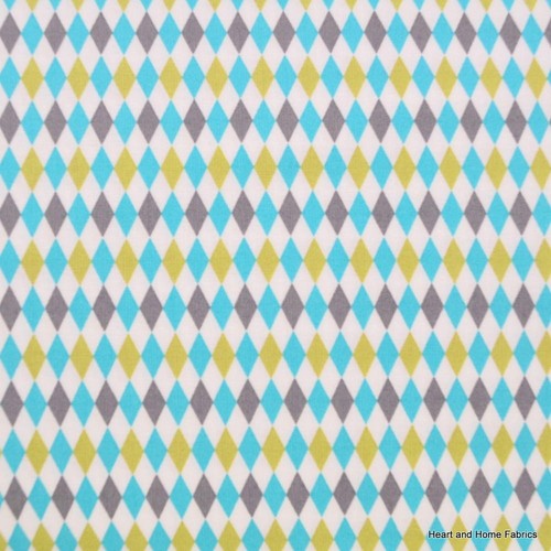 Lagoon mini harlequin breeze - lagoon,