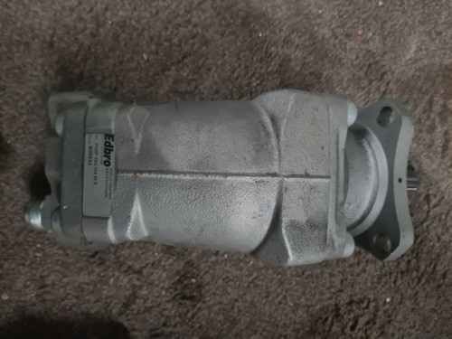 Edbro hydraulic pto - edbro,