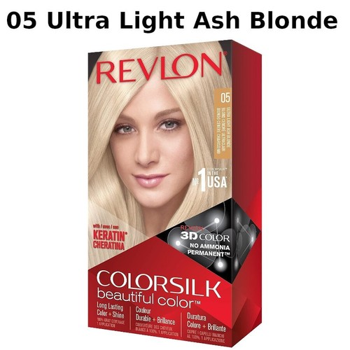 Revlon colorsilk beautiful - revlon,
