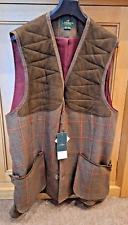laksen shooting vest