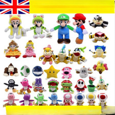 Super Mario Bros Plush Toys