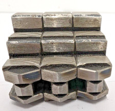 SET OF 3 SHOP SOILED EXTERNAL