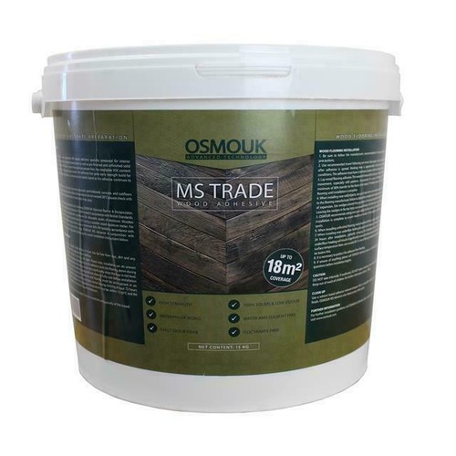 Osmo trade adhesive - osmo, ms