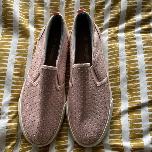 Wrangler ladies slip shoes - slip,