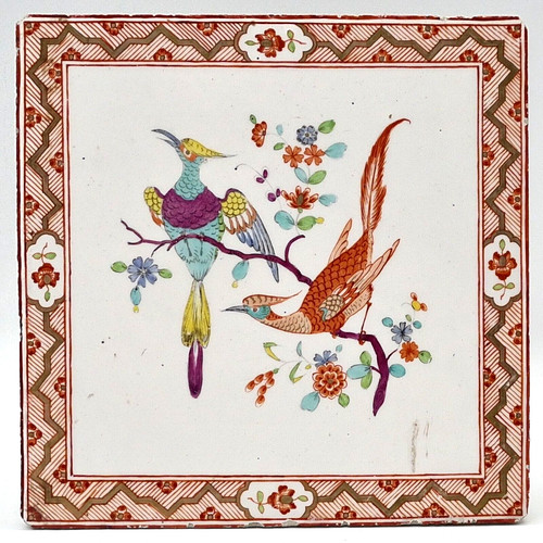 Superb antique hand painted - antique, hand-painted