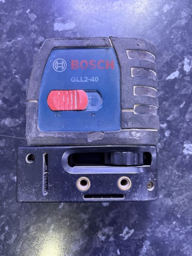 Bosch gll laser level - gll, 2