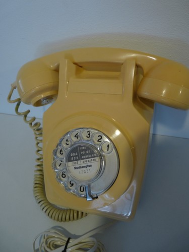 Vintage gpo 741 - vintage, wall