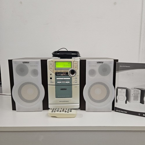 Philips 200 micro hi - philips, hi-fi