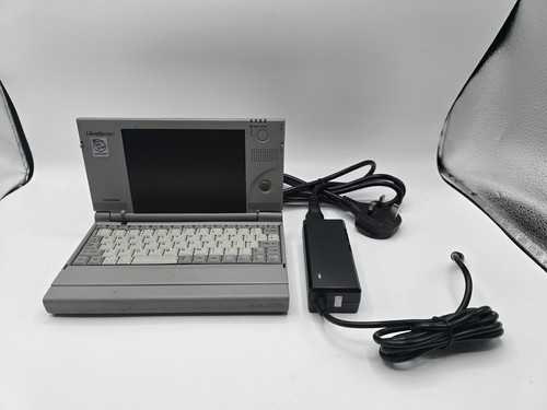 Toshiba libretto 70ct computer - toshiba,