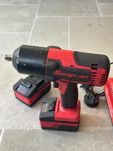 Snap impact gun wrench - snap, 1/2