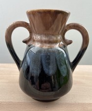 Vintage Studio Pottery Twin