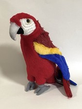 Dowman Soft Touch scarlet