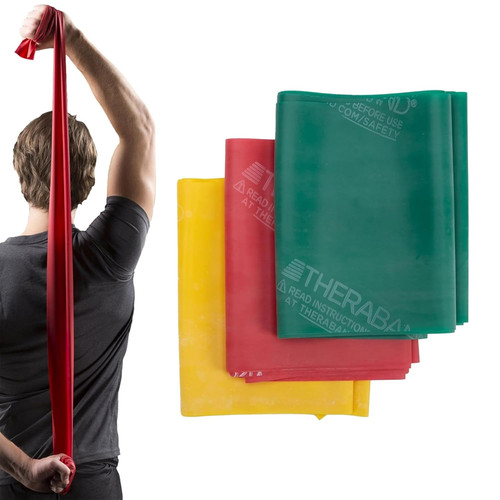 Theraband resistance bands - resistance,
