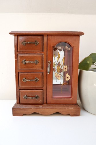 Vintage mele wooden - mele,