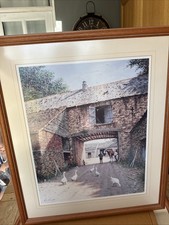 Edward Hersey Frame Print