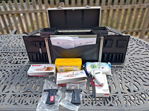 Trovan microchip system - trovan,