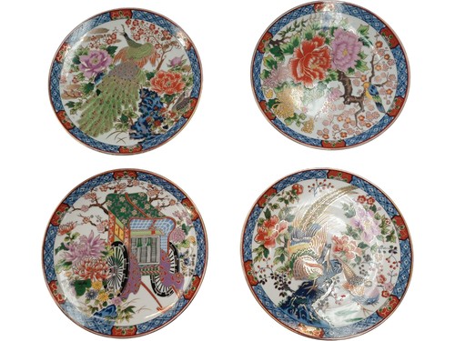 Japanese imari style - japanese,
