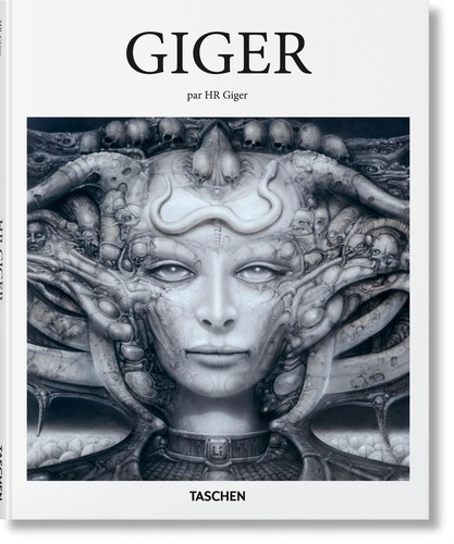 Giger 1940 2014 - giger:, (basic