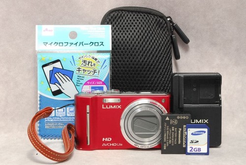 Panasonic lumix dmc tz10 - lumix, dmc-tz10