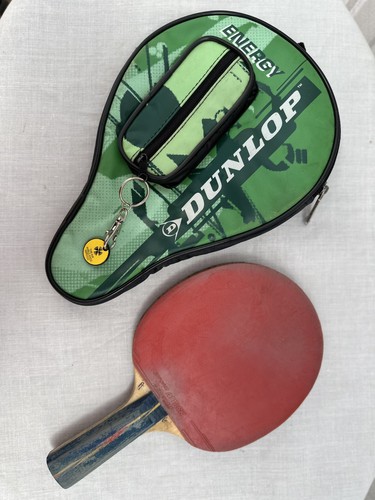 Dunlop table tennis bat - tennis,