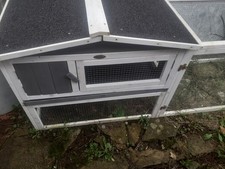 Large White Foxproof Rabbit