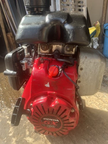 Honda gx100 engine - honda,