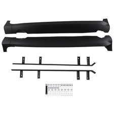 Nerf Bars Running Board Side Step for Volvo XC60 2012-2017 Non-Slip Pair