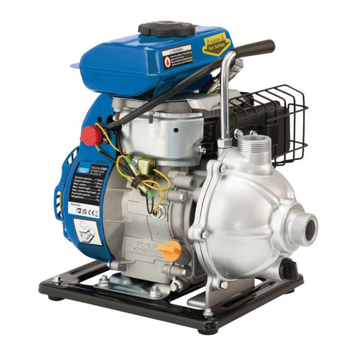 Petrol water pump draper 87680 - petrol,