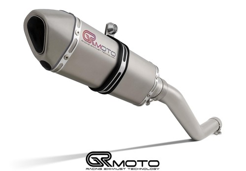 Exhaust for kawasaki z750 - for,