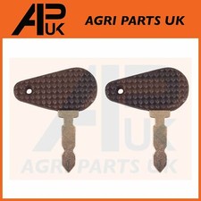 2 x Ignition Switch Keys for