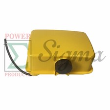  10HP Diesel Fuel Tank Fits