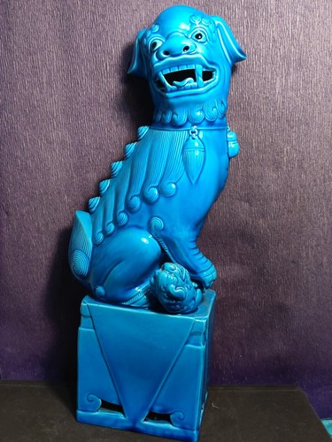 Very large chinese - very, turquoise