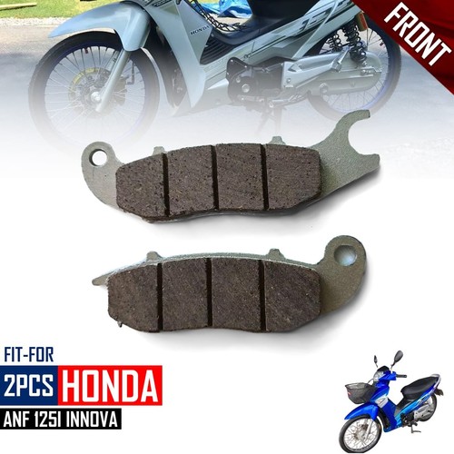 Front disc brake - front,