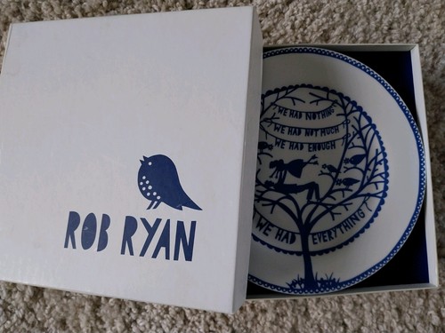 Rare rob ryan trees four - trees,