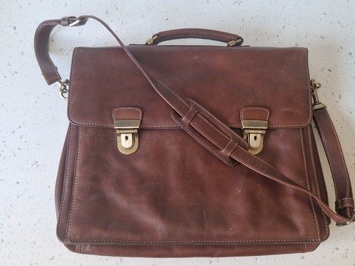 Picard brown leather - brown,
