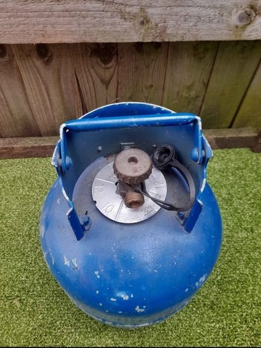 Empty 5kg calor - 4.5kg,