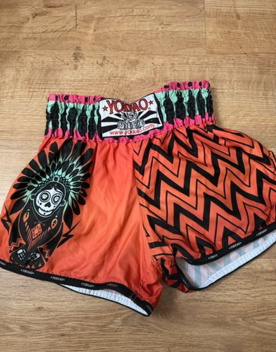 Yokkao muay thai shorts - yokkao, size