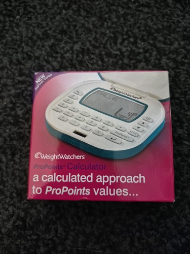 Weight watchers pro points - pro,