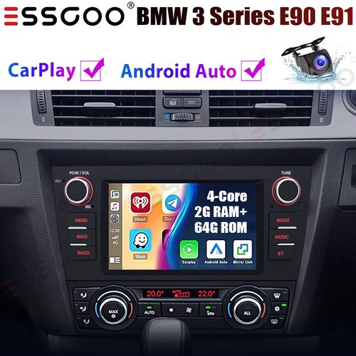Head unit for bmw - head,