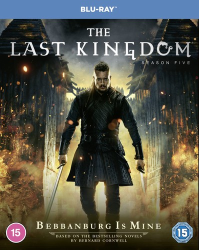 The last kingdom season - kingdom,