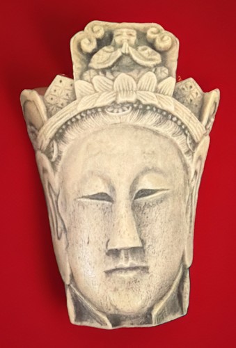 Antique rare chinese carved - rare,